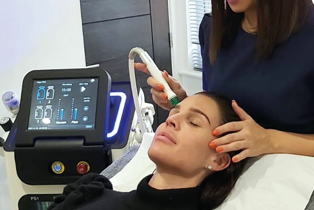 3D Hydro Facial